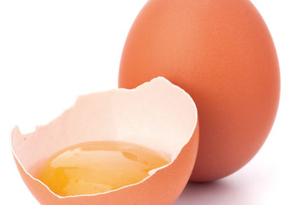 Vajíčka ako symbol jari