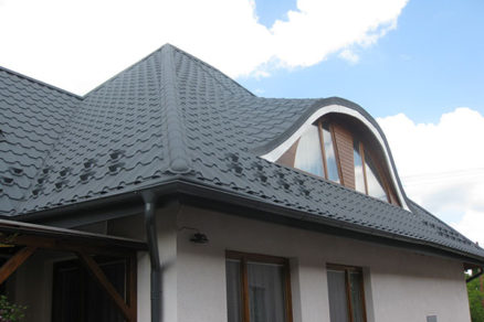 Ako si vybrať dobrú strechu?
