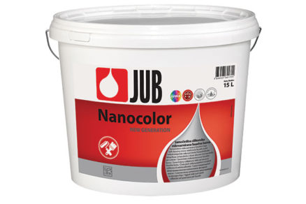 Jub farby - NANOCOLOR