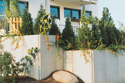 Kopcovité a terasovité záhrady - ELKO_pohladovy-beton_3