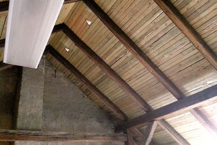 Renovácia šindľovej strechy