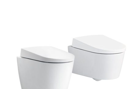 Toaleta Geberit Aquaclean Sela otvára novú dimenziu čistoty