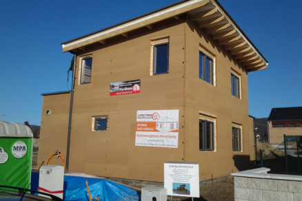 Zvolenský ForDom stavia dom plný konope
