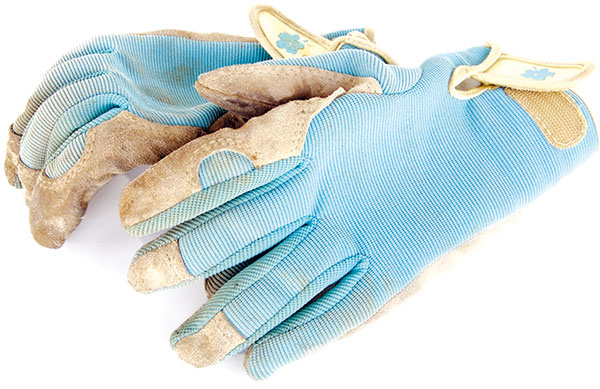 ochranné rukavice