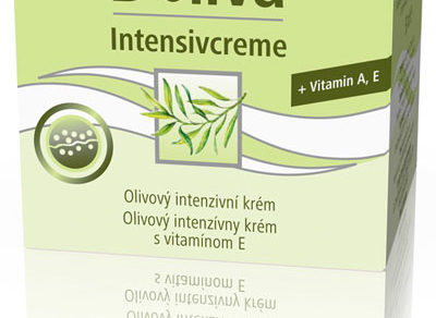 Doliva sa na jeseň vyzbrojila trojicou intenzívnych krémov - intensiv_vitamin_A_E