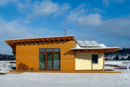 aka je idealna strecha na nizkoenergeticky dom