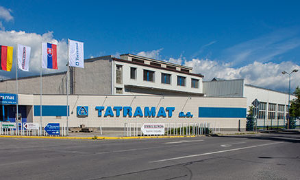 Tatramat oslavuje 170. výročie založenia podniku