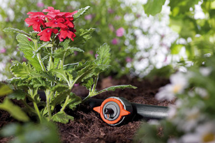 Zavlažujte vašu záhradu úsporne – ušetríte čas aj peniaze
