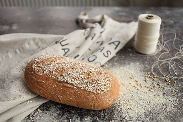 Ako si upiecť bezlepkový chlieb, aby sa vám podaril a bol chutný