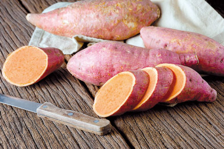 Ako vypestovať sladké zemiaky - bataty