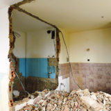 Rekonštrukcia bytu s množstvom demolačných prác dopadla na výbornú