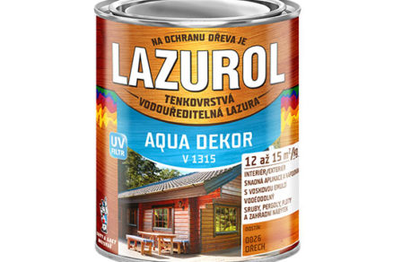 Lazurol Aqua dekor V 1315