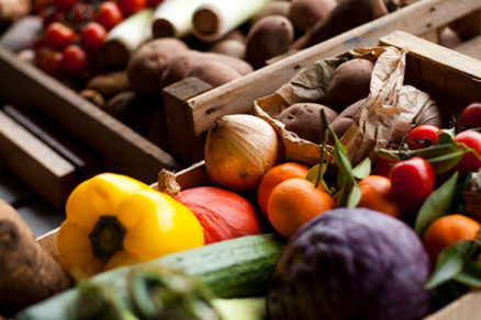 Ako uskladniť papriku, rajčiny, uhorky a tekvicu?