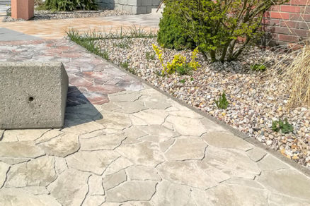 Dlažba PICADO – imitácia kameňa pred váš dom
