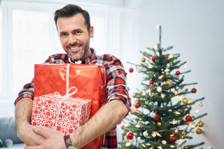 34 tipov na vianočné darčeky pre domácich majstrov