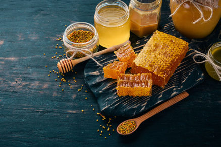 Medové maškrty pre chuť i pre zdravie