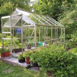 Ako si postaviť skleník alebo fóliovník s lacným vykurovaním