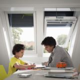 Strešné okná patria do zdravej domácnosti