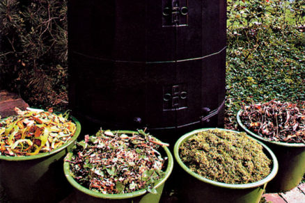 klasicky kompost alebo termokomposter