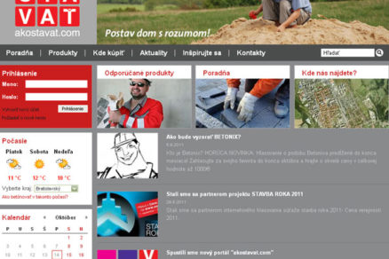novy stavebny portal www.akostavat.com