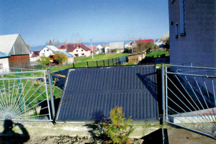 solarne kolektory