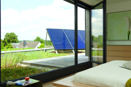 Vaillant poskytuje dotácie na solárne systémy
