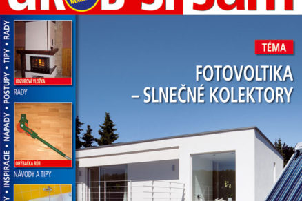vyslo nove cislo casopisu urob si sam 01 2011